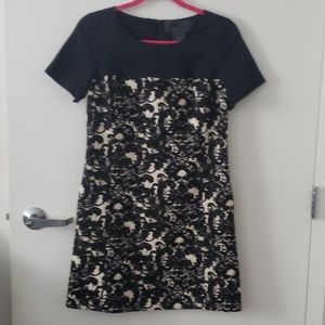 Miss Wu Short Dress w/pockets